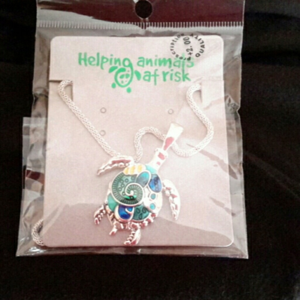 TURTLE Neclace